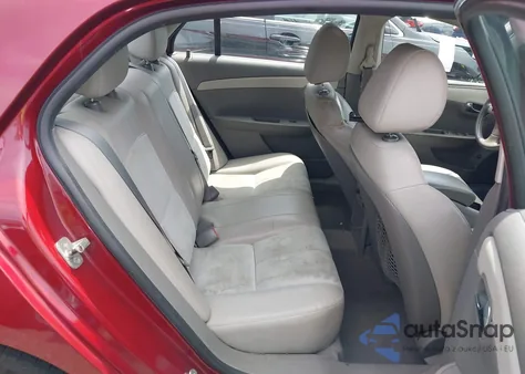 2011 Chevrolet Malibu 2Lt from USA, damaged, VIN 1G1ZD5E71BF218102